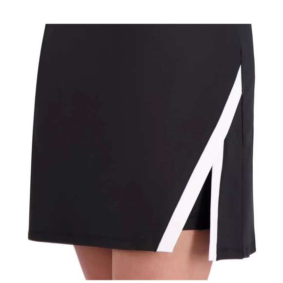 Sage Collective Ladies Active Tennis Dress with Shorts Size Medium - Picture 4 of 11